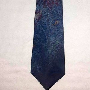 Men's Vintage Necktie By Windridge`Silk